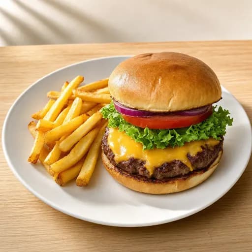 Burger des Tages