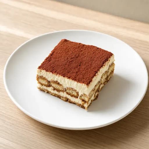 Tiramisu