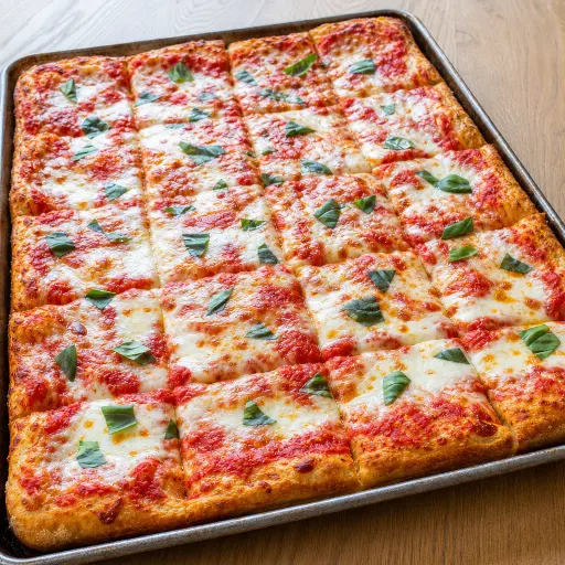 Margherita, mit Käse - Bella Casa Datteln