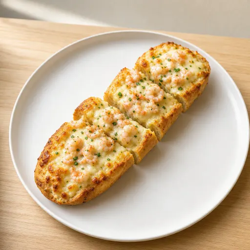 Scampi, mit Krabben - Bella Casa Datteln