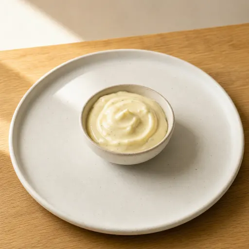 Aioli, aus eigener Herstellung - Bella Casa Datteln