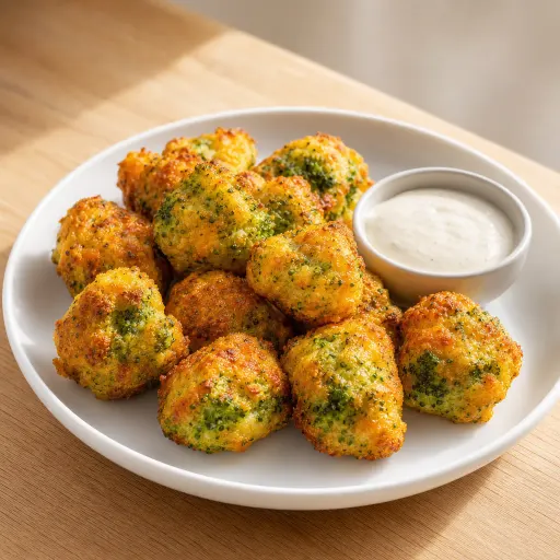 Broccoli-Cheese Nuggets 10 Stk. - Bella Casa Datteln