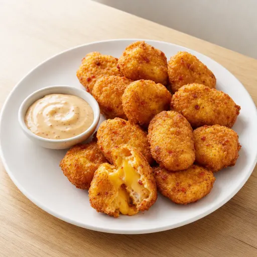 Chili-Cheese Nuggets 10 Stk. - Bella Casa Datteln