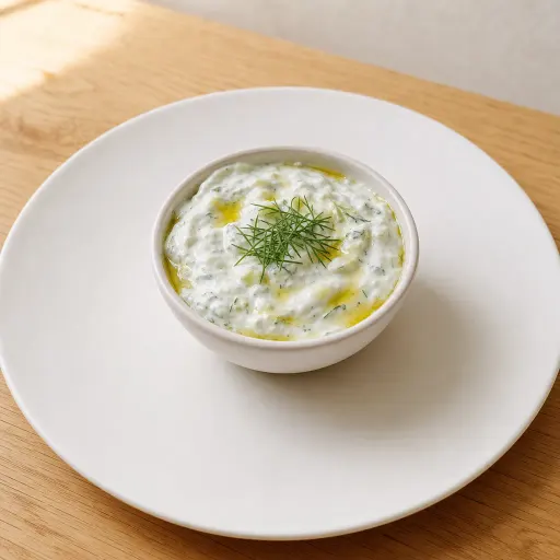 Ein Schälchen Tzatziki - Bella Casa Datteln