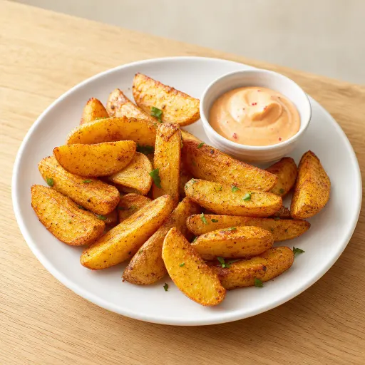 Potatoe Wedges - Bella Casa Datteln