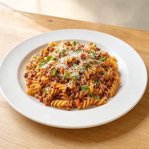 Bolognese, mit Fleischsauce - Bella Casa Datteln