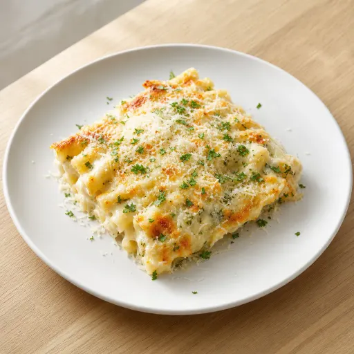 Quattro Formaggi, mit 4 verschiedenen Käsesorten überbacken - Bella Casa Datteln