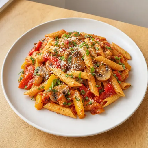 Venezia, mit Tomatensauce, Paprika, Champignons - Bella Casa Datteln
