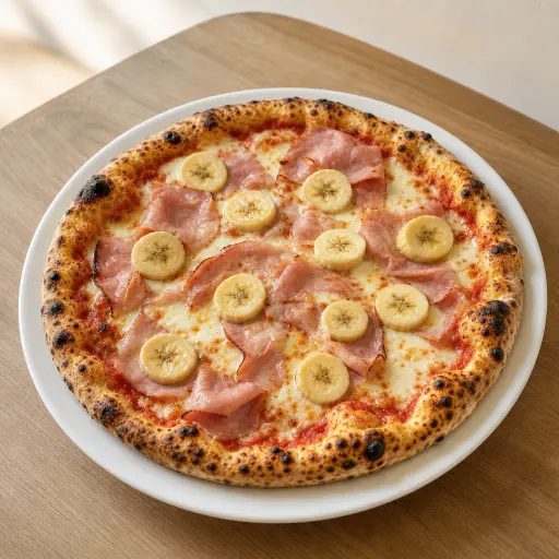 Bahamas, Schinken, Bananen - Bella Casa Datteln