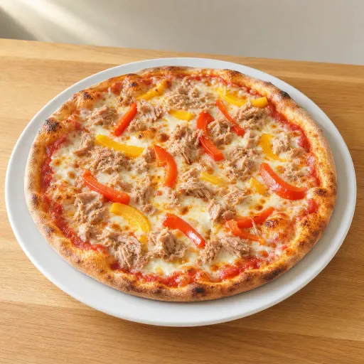 Dino, Thunfisch, Paprika - Bella Casa Datteln