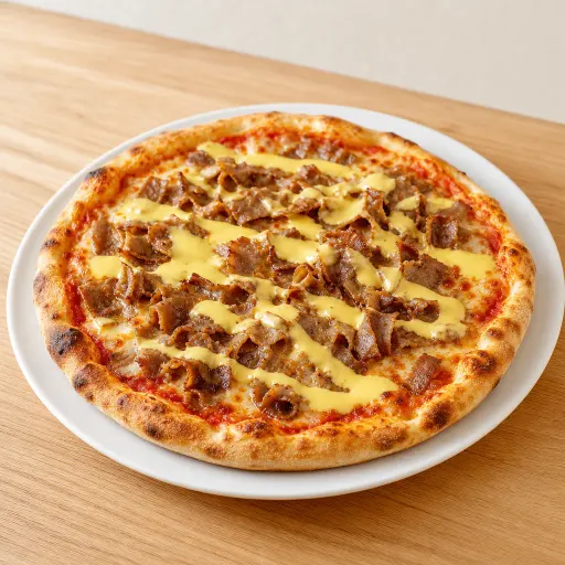 Döner Hollandaise, Sauce Hollandaise, Dönerfleisch - Bella Casa Datteln