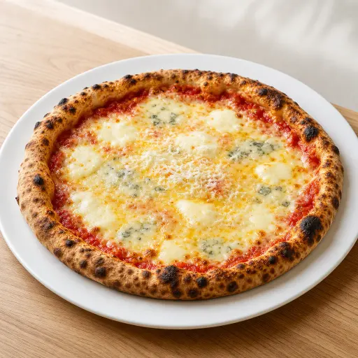 Formaggi, vier verschiedene Käsesorten - Bella Casa Datteln
