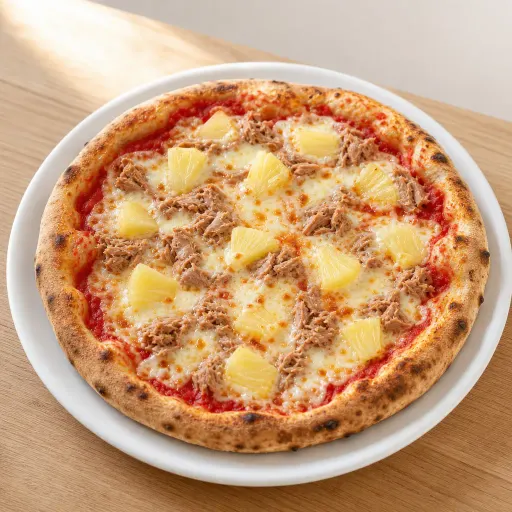La Bomba, Thunfisch, Ananas - Bella Casa Datteln