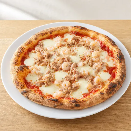 Mafioso, Thunfisch, Krabben - Bella Casa Datteln