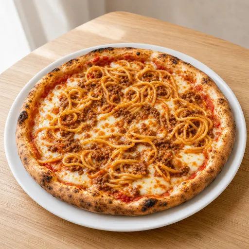 Pasta, Fleischsauce und Spaghetti - Bella Casa Datteln