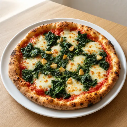 Spinata, Spinat und Knoblauch - Bella Casa Datteln
