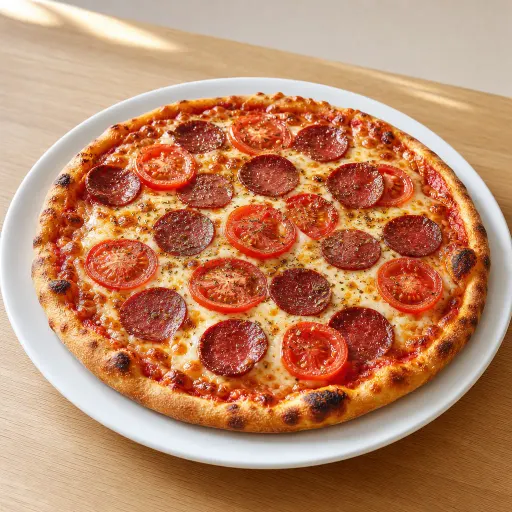 Sucuk, frische Tomaten, Sucuk - Bella Casa Datteln