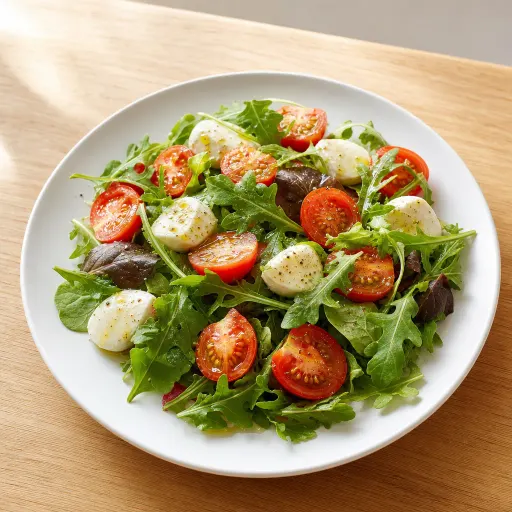 Pomodoro Mozzarella, Tomaten, Mozzarella und Olivenöl - Bella Casa Datteln